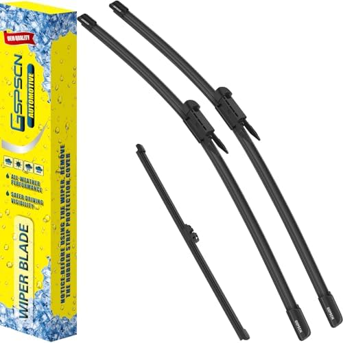 GSPSCN Wipers fits Ford Ford Escape 2020-2024 Windshield Wiper Blades