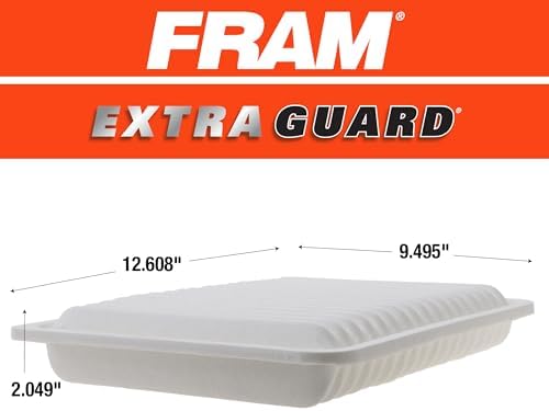FRAM CA10163 Extra Guard Engine Air Filter
