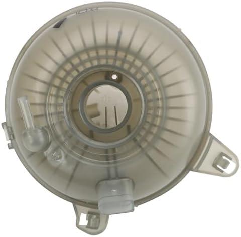 TRQ Radiator Coolant Reservoir Expansion Tank Overflow Bottle