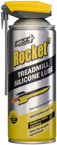 Treadmill Silicone Lubricant Spray 13.5oz