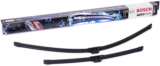 BOSCH 3397014179 AeroTwin Wiper Blade Combo Pack - Set of 2 (28" & 18")