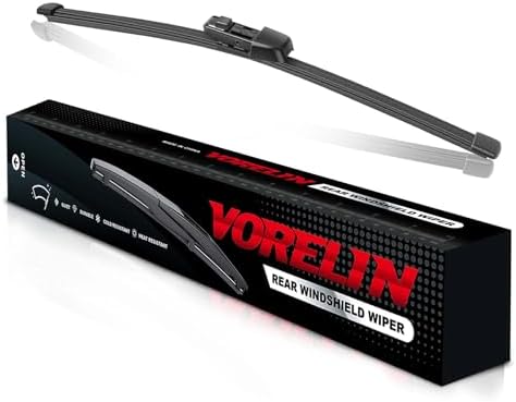 15" Rear Wiper Blade for Volkswagen/VW Tiguan 2018-2024