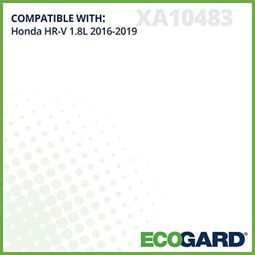 ECOGARD XA10483 Premium Engine Air Filter Fits 2016-2022 Honda HR-V (Pack of 6)
