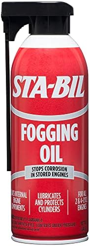 STA-BIL Fogging Oil, 12 oz