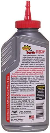 Rislone Hy-per Lube Zinc ZDDP Supplement - 11 oz. (Pack of 2)