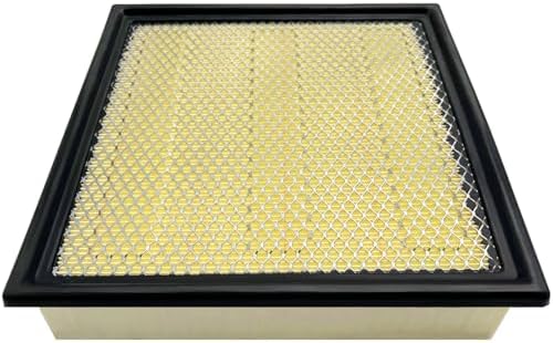 Capume for Engine Air Filter NA7C39 Fits for 2009-2025 2026 F-150, 2007-2024 Expedition, 2008-2016 F-250 F-350 Super Duty, 2007-2026 2027 Navigator, Expedition, 7C3Z-9601-A, FA-1883, CA10262