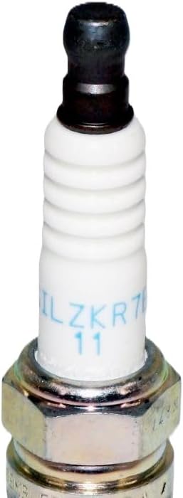 NGK Spark Plug SILZKR7B11 9723 Pack of 6