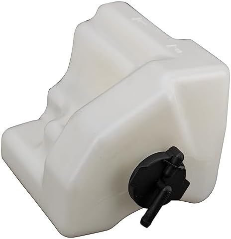 TRQ Coolant Reservoir Assembly With Cap