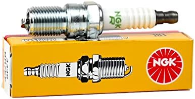 NGK BR7EF #3346 Spark Plugs - Set of 8 Nickel Copper for LS Engines