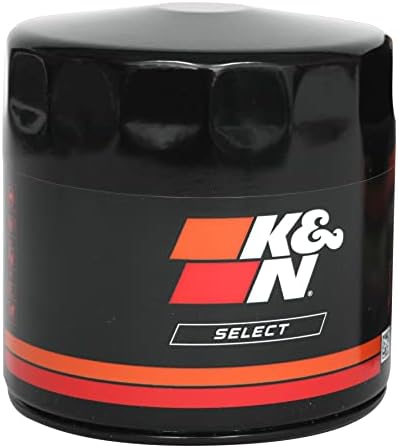 K&N Select Oil Filter: Designed to Protect your Engine, SO-1003
