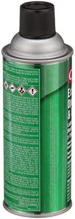 CRC Extreme Duty Open Gear & Chain Lube 03058 – 12 Wt Oz., Industrial Grade Lubricant w/ Moly and Graphite