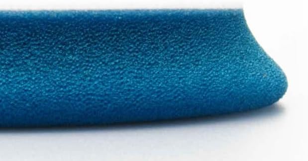 RUPES Coarse Random Orbital Foam pad (Blue) Ø 80/100mm, Single Pad