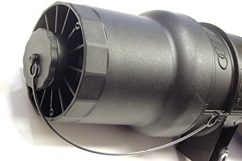 Volkswagen Oil Filter Housing - 07K115-397A