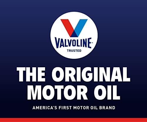 Valvoline Advanced Full Synthetic SAE 5W-30 Motor Oil 5 QT (Pack of 2)