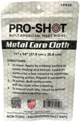 Pro-Shot ProductsMetal Care Cloth