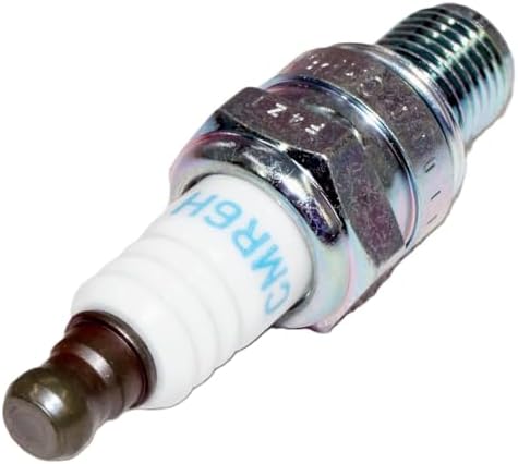 NGK (3365) CMR6H Spark Plug - Pack of 4