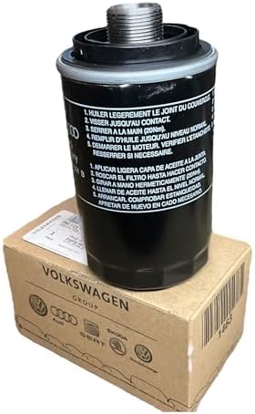 Volkswagen 06J 115 403 Q, Engine Oil Filter