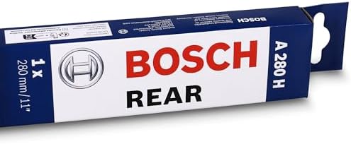 BOSCH A280H / 3397008005 OE Specialty Rear Wiper Blade - 11" (Single)