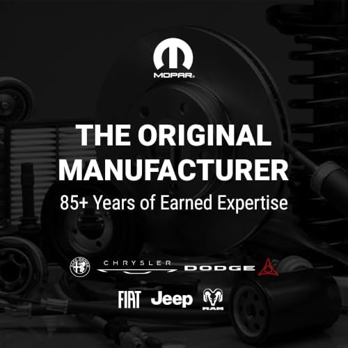 Mopar Engine Oil Filter - 5083285AA