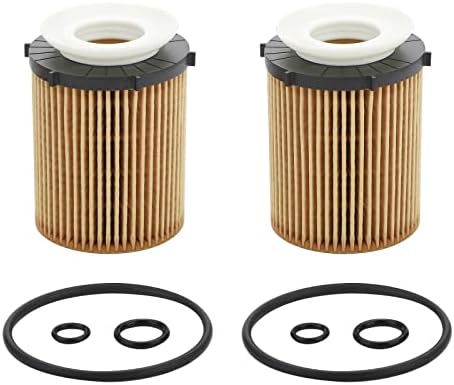 Engine Oil Filter Fit For INFINITI Mercedes-Benz Vehicle 2012-2023