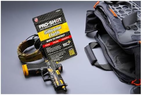 Pro-Shot ProductsMetal Care Cloth