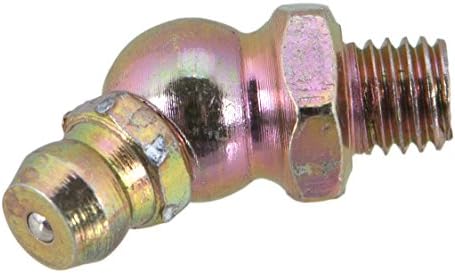Performance Tool W54245 1/4 in.-28 45-Degree Grease Fitting, 10 Pack
