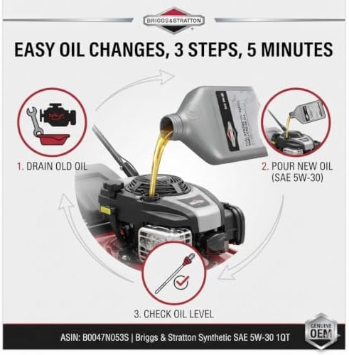 Briggs & Stratton SAE 5W-30