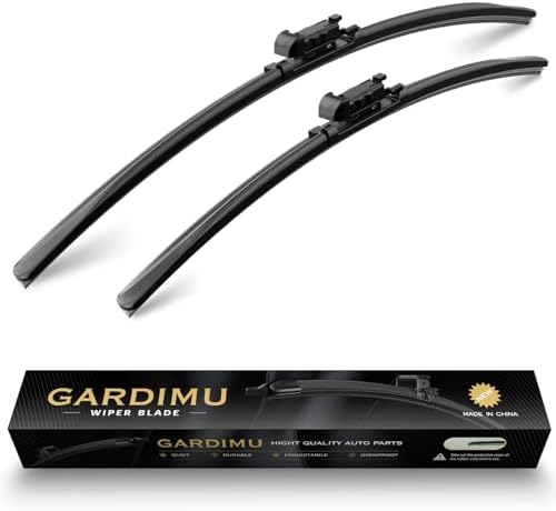 2 Pcs Front Windshield Wiper Blades for Lincoln MKZ 2013-2020