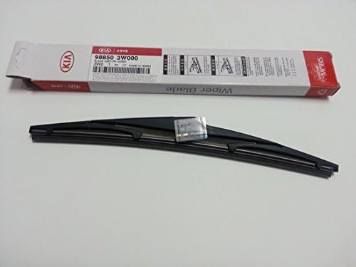 Kia Sportage 2011 2012 2013 Genuine OEM Rear Wiper Blade 988503w000