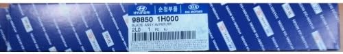 Hyundai Motors Genuine Rear Wiper Blade Brush 12 1-pc for 10 11 12 Hyundai Tucson ix35
