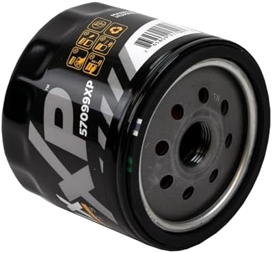 WIX 57099XP WIX XP Oil Filter Replacement, Built for Synthetic Oil - Compatible With Chev/GMC Trks + Vans w/ 7.4L, 8.1L (99-12)