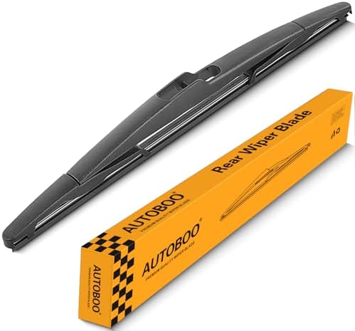AUTOBOO Windshield Wiper Blade Replacement for Ford Edge 2007-2014