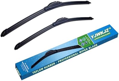24"+18" Inch Wipers Replacement for GMC Terrain/Chevy Equinox 2018-2022