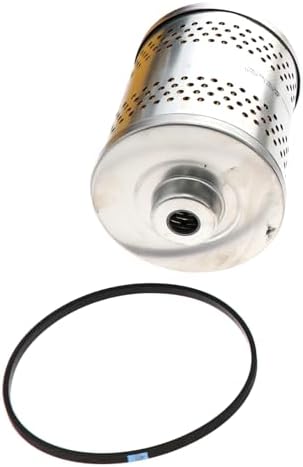WIX 51172 Oil Filter Replacement, Built for Synthetic and High Mileage Oil - Compatible with Adams, IHC Tractors, Yale-Towne