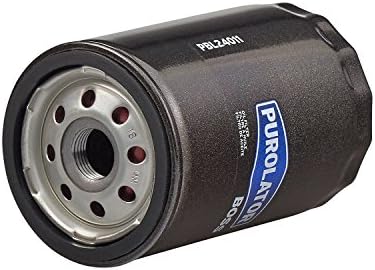 Purolator PBL24011 PurolatorBOSS Maximum Engine Protection Spin On Oil Filter Compatible With Chevrolet K1500, K2500, S10, C1500, Tahoe, Astro,Corvette, GMC K1500, Sonoma, Yukon and Jimmy (Pack of 6)