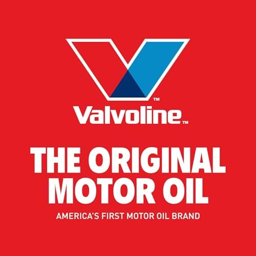 Valvoline Daily Protection SAE 10W-30 Conventional Motor Oil 1 QT, Case of 6