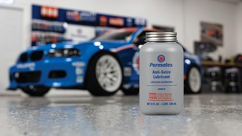 Permatex 80078-12PK Anti-Seize Lubricant, 8 oz. (Pack of 12)