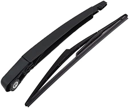 Rear Wiper Arm Blade Set for Nissan Rogue 2008-2013, Juke 2011-2016, Qashqai 2008-2013 - Windshield Wiper Arm Blade Assembly 28780-JM00A