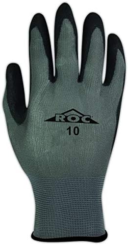 MAGID ROC Grip Mechanic's Work Gloves, 12 Pair, GP500