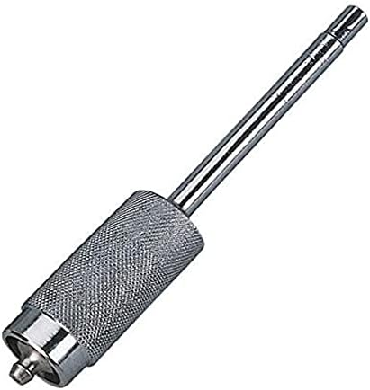 PROLUBE Quick Connect Grease Fitting Adaptor – Professional Recessed Lube Adaptor | 1,000 PSI | Use with Hand Operated Grease Guns (44921), Silver