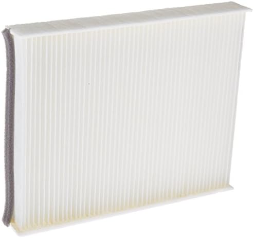 WIX Filters - 24419 Cabin Air Panel, Pack of 1 , Black