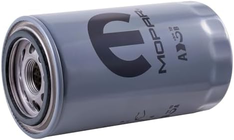 Genuine Chrysler Part 5083285AA Oil Filter