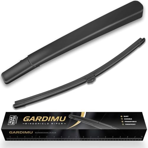 Rear Windshield Wiper Blade and Arm for BMW iX for Car Window