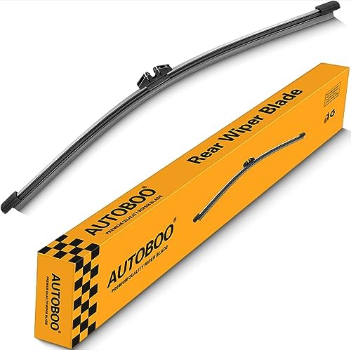 AUTOBOO 11" Rear Wiper Blade Replacement for Ford Explorer Escape