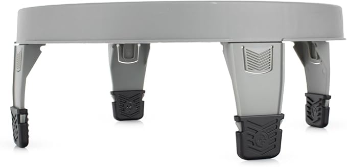 Detail Factory - Clean Screen Bucket Filter - Traps Dirt & Debris in the Wash Bucket to Prevent Scratching Vehicle Paint - Grey