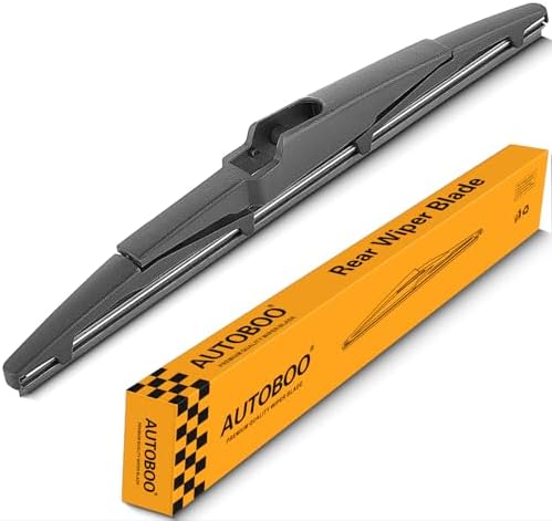 AUTOBOO 13" Rear Wiper Blade Replacement for Kia Sedona Telluride Santa Fe