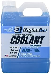 Engine Ice TYDS008 High Performance Coolant - 1/2 Gallon