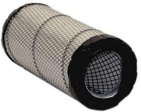 WIX 46671 Radial Seal Outer Air Filter Compatible with Case, Ditchwitch, I-R, Fiat Bobcat, Sullair, Vermeer - Commonly Used with 46672 Inner