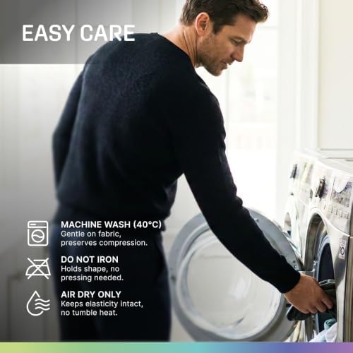 Modvel Compression Knee Brace for Women & Men - 2 Pack Knee Brace for Running Knee Pain, Knee Support Compression Sleeve, Workout Sports Knee Braces for Meniscus Tear ACL & Arthritis Pain Relief