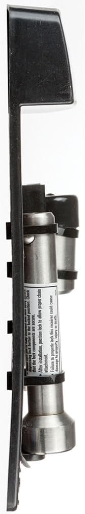 Reese Towpower 7030200 Professional 5/8" Stainless Steel DogBone Style Receiver Lock